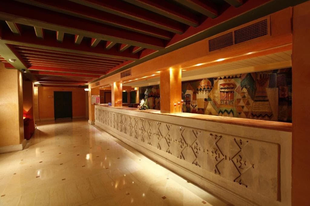 El Ksar Resort & Thalasso - 10
