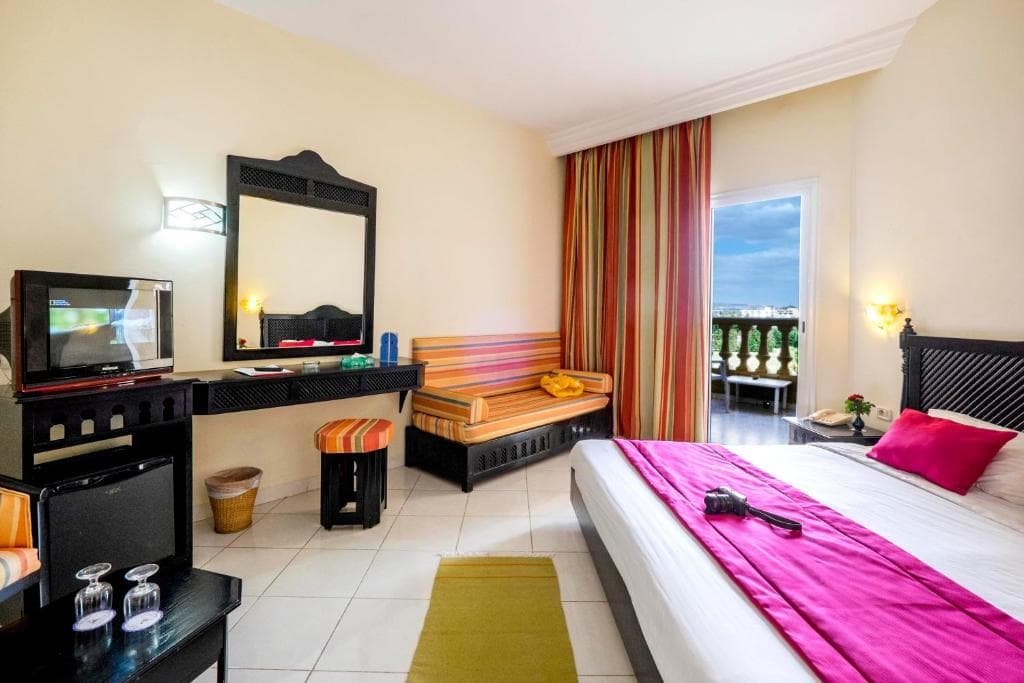 Charter Tunisia - Houda Yasmine Hotel - 12