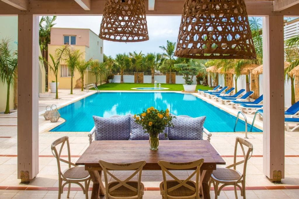 Danaides Apartments - 1