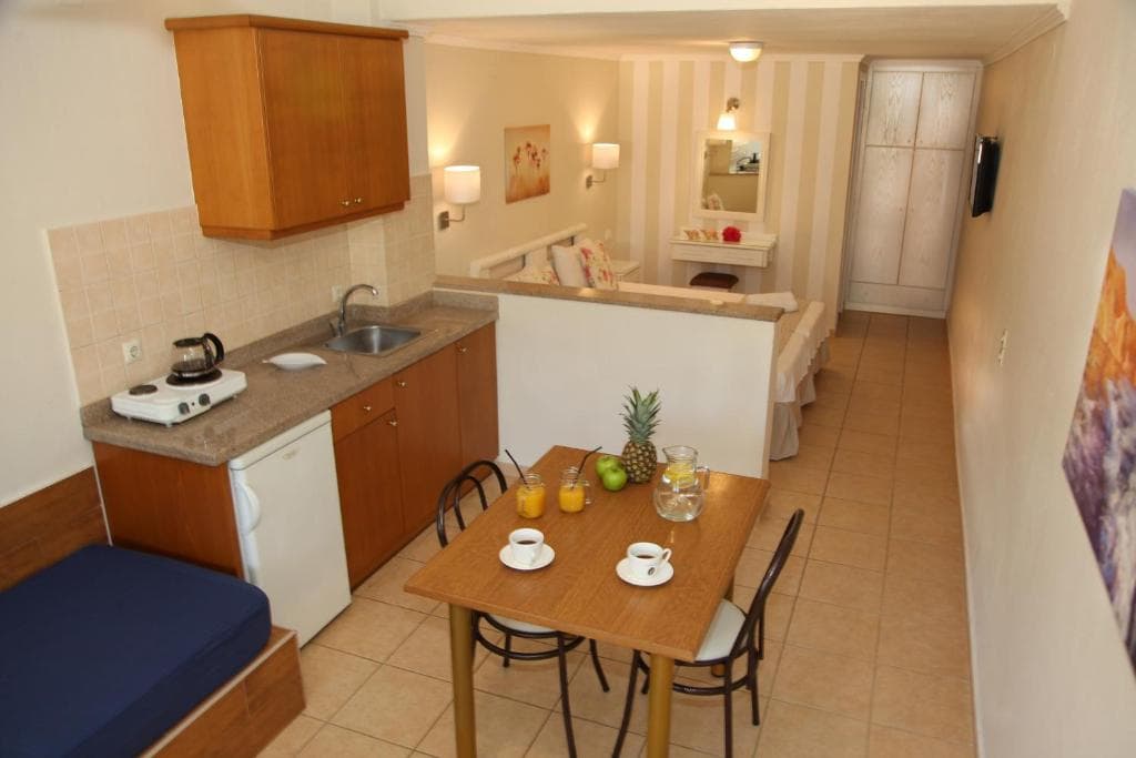 Blue Sky Apartments - 35