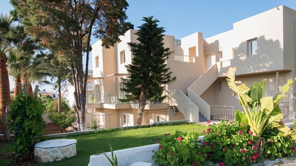 Blue Sky Apartments - 1