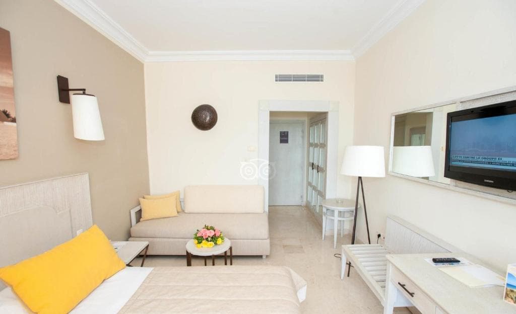 El Ksar Resort & Thalasso - 34