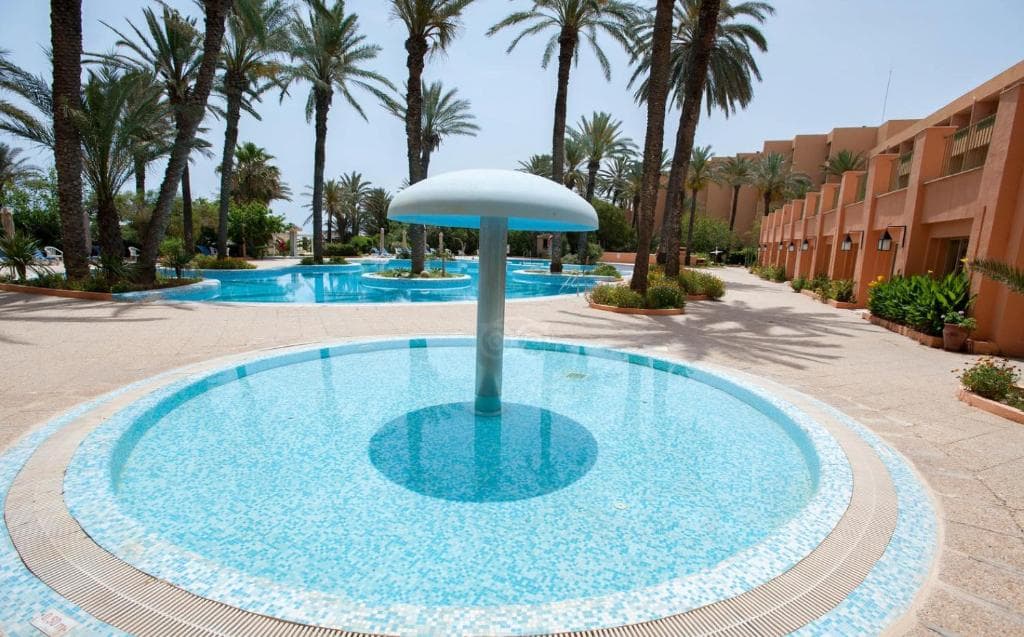 El Ksar Resort & Thalasso - 15