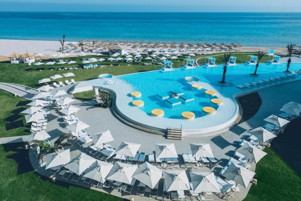Iberostar Kuriat Palace - 1