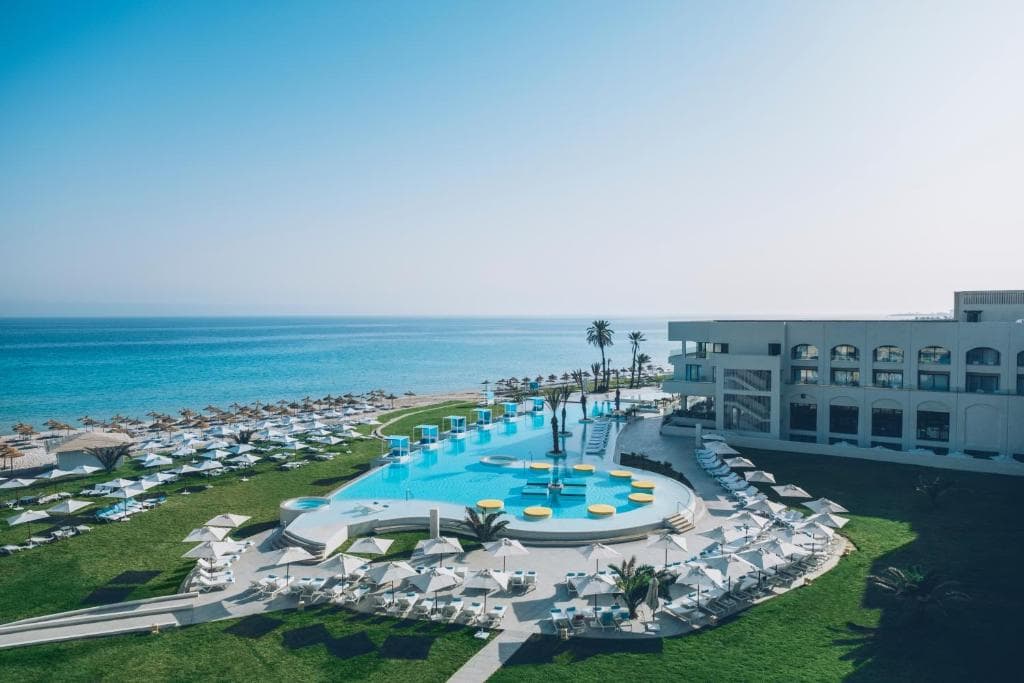 Iberostar Kuriat Palace - 44