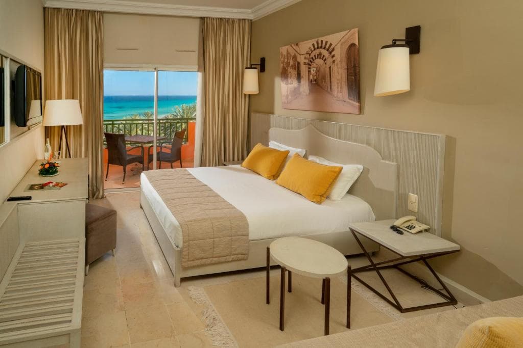 El Ksar Resort & Thalasso - 26