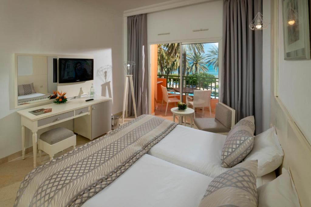 El Ksar Resort & Thalasso - 33