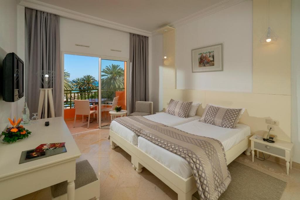 El Ksar Resort & Thalasso - 32