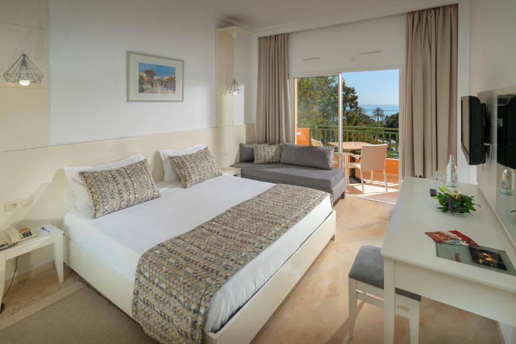 El Ksar Resort & Thalasso - 31