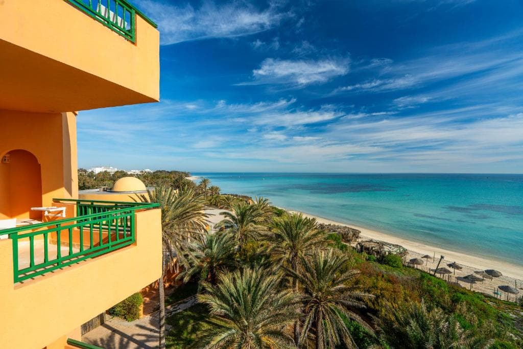 El Ksar Resort & Thalasso - 40