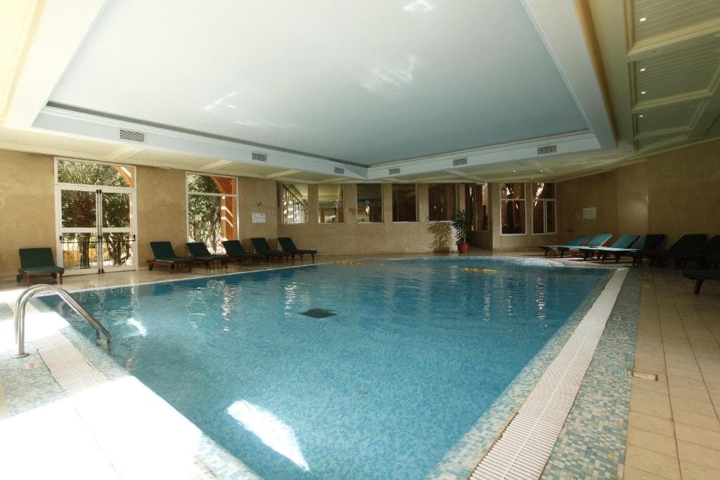 El Ksar Resort & Thalasso - 19