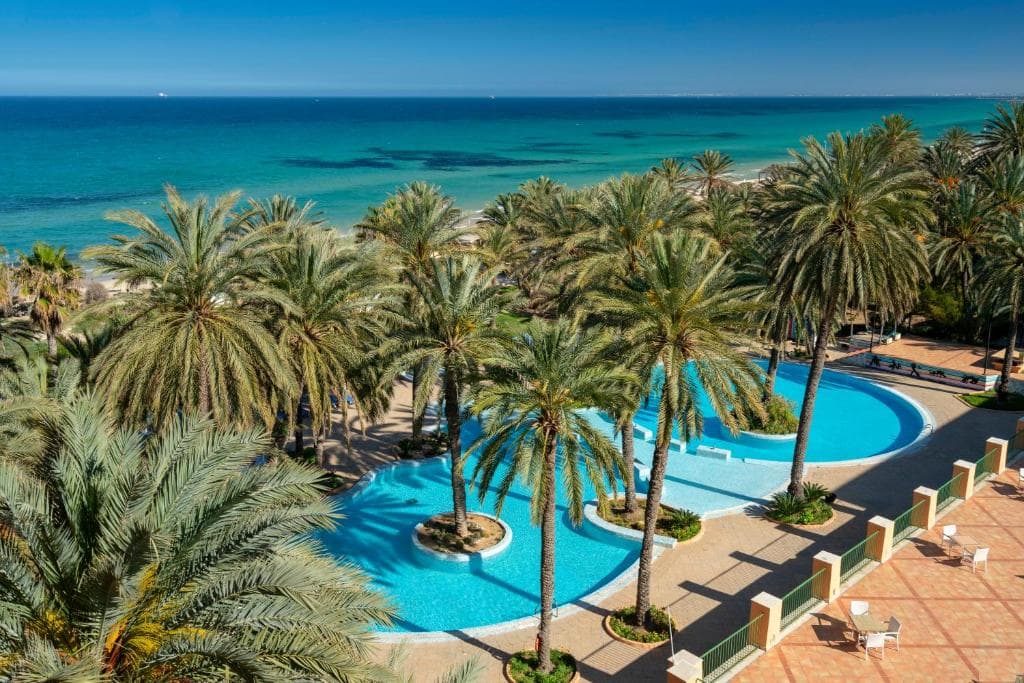 El Ksar Resort & Thalasso - 11