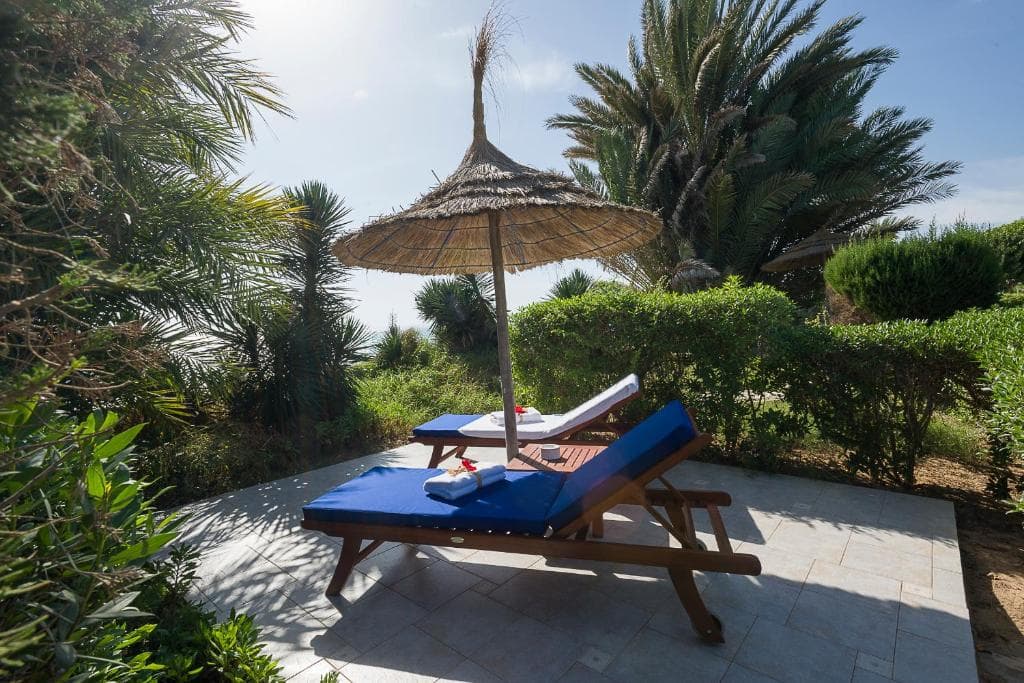 Charter Tunisia - The Sindbad Hotel 5* - 23