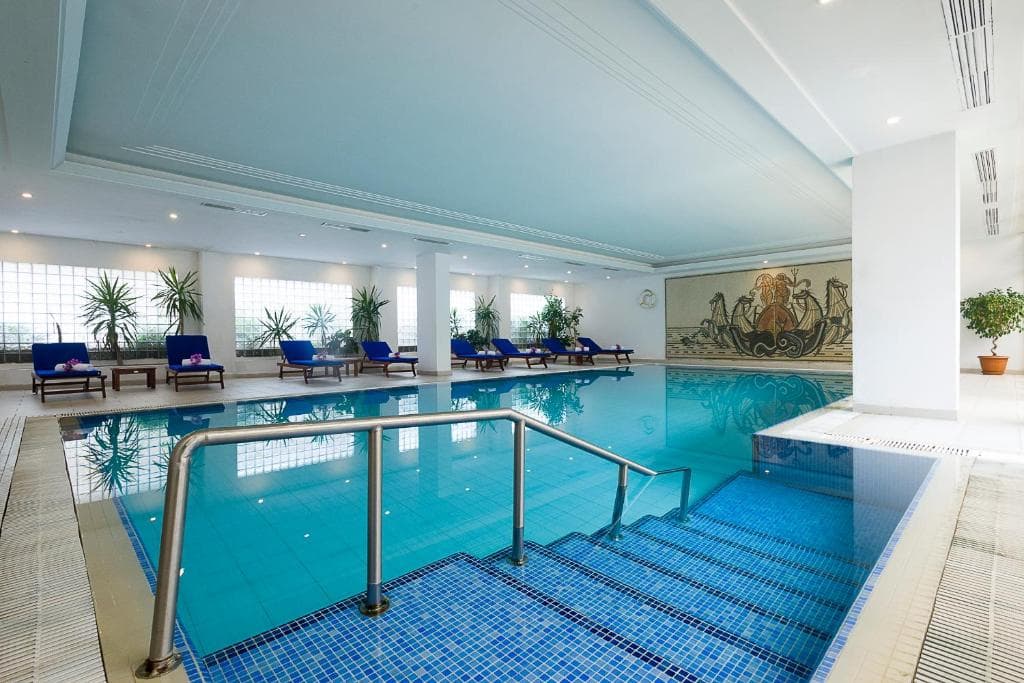 Charter Tunisia - The Sindbad Hotel 5* - 34