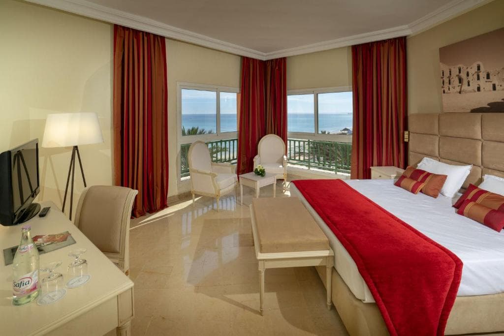 El Ksar Resort & Thalasso - 28