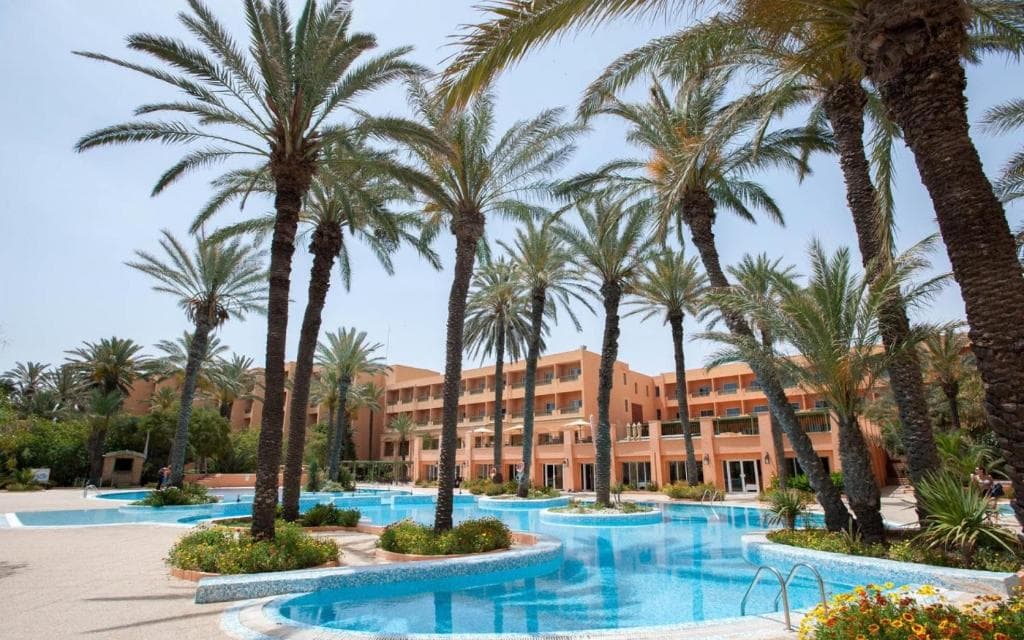 El Ksar Resort & Thalasso - 6