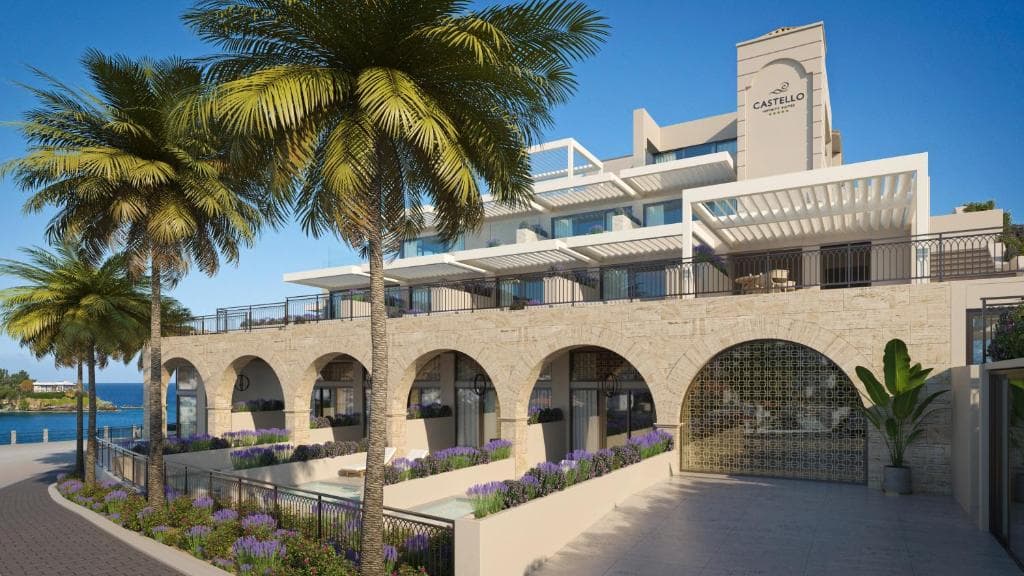 Castello Infinity Suites - 18