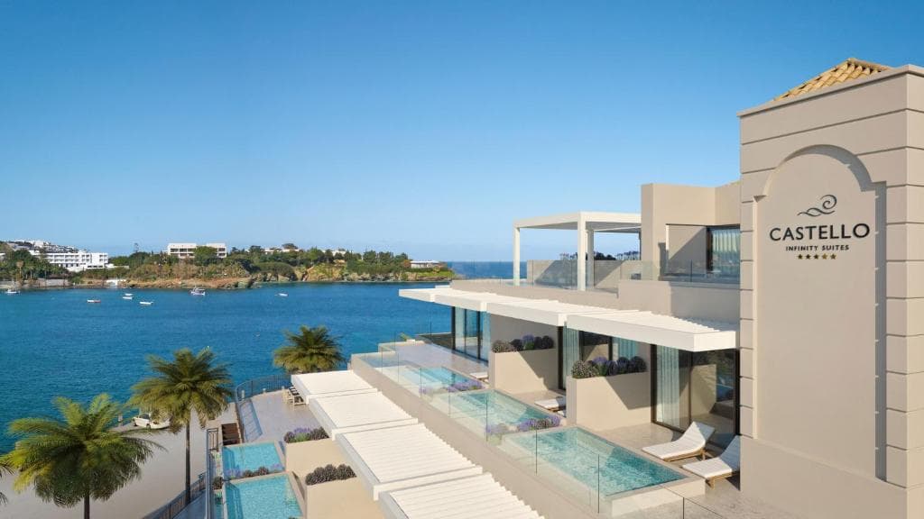 Castello Infinity Suites - 19