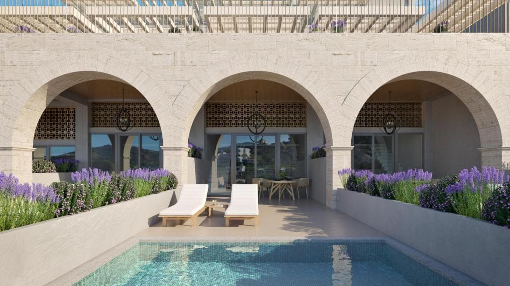 Castello Infinity Suites - 21