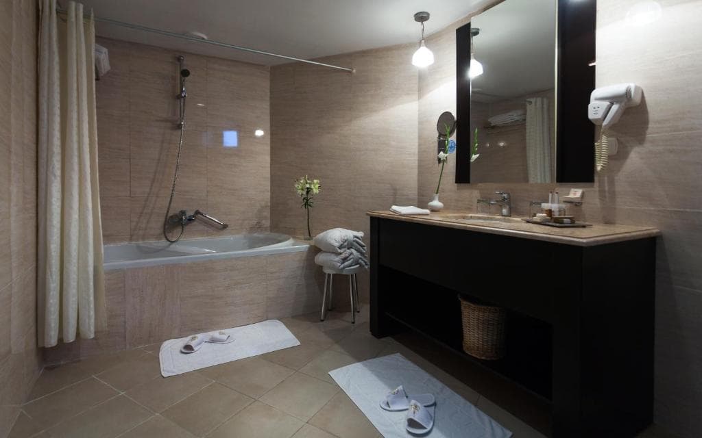 Charter Tunisia - The Sindbad Hotel 5* - 10
