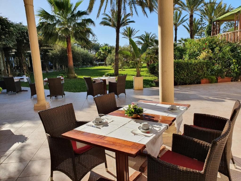 Charter Tunisia - Hasdrubal Thalassa - 25