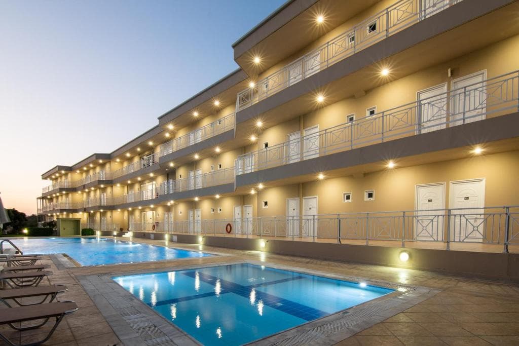 Heraklion - Chrissy's Paradise - 1