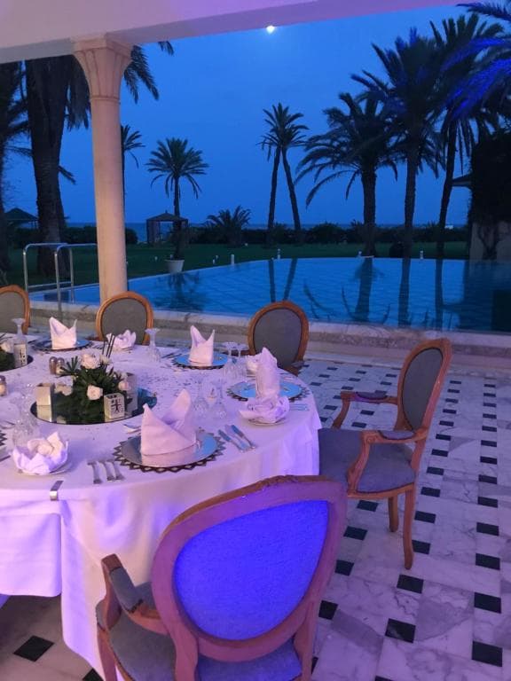 Charter Tunisia - Hasdrubal Thalassa - 44