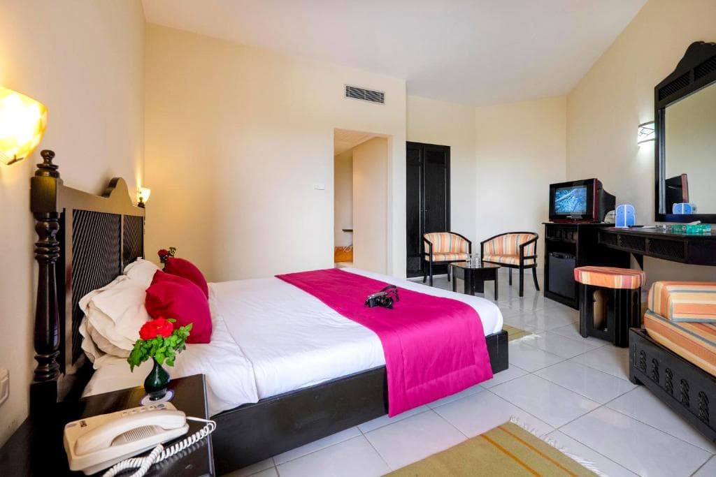 Charter Tunisia - Houda Yasmine Hotel - 45