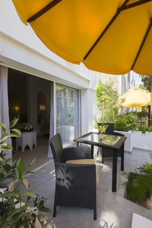 Charter Tunisia - The Sindbad Hotel 5* - 4