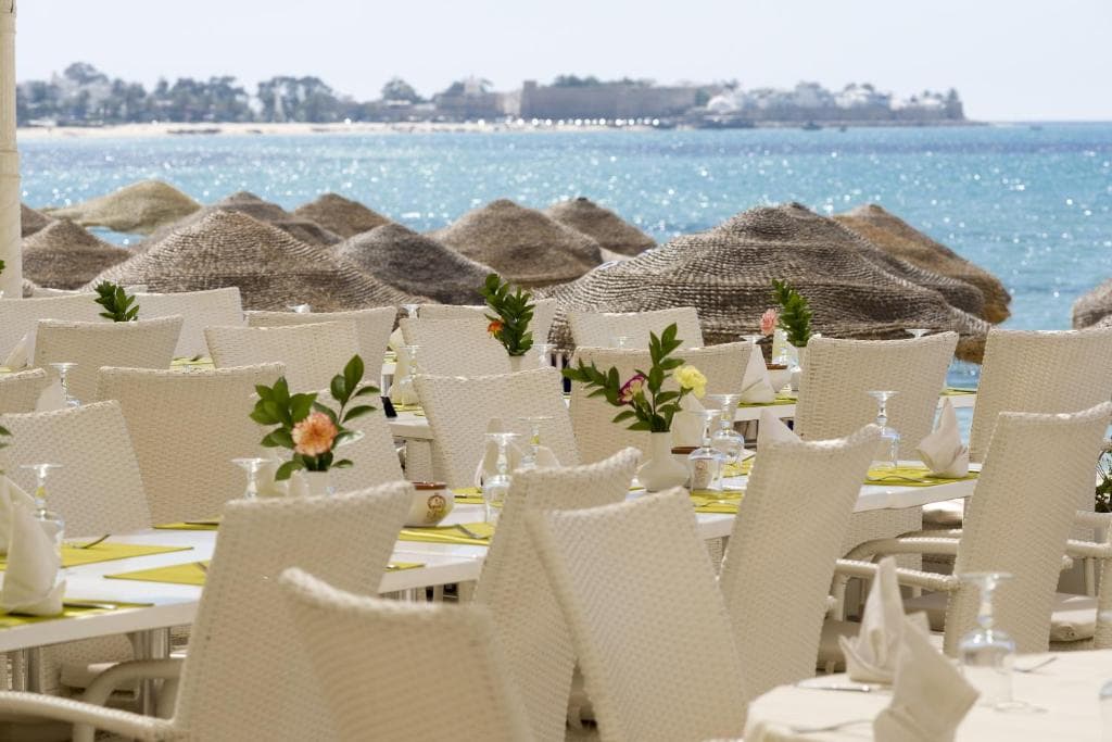 Charter Tunisia - The Sindbad Hotel 5* - 32