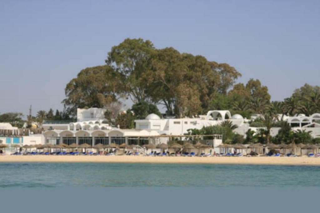 Charter Tunisia - The Sindbad Hotel 5* - 40