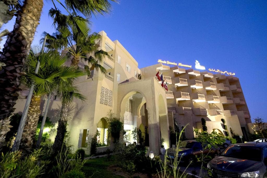 Charter Tunisia - Houda Yasmine Hotel - 16