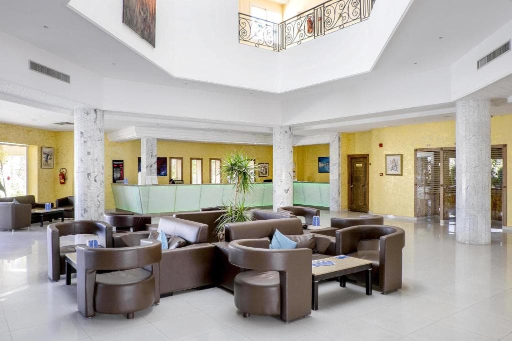 Charter Tunisia - Houda Yasmine Hotel - 36