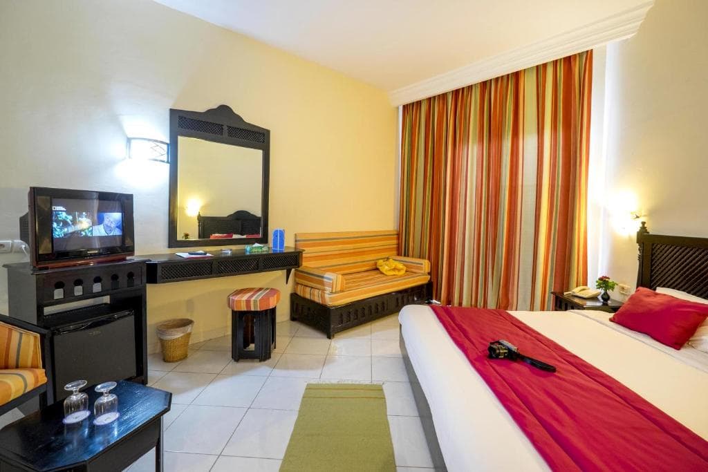 Charter Tunisia - Houda Yasmine Hotel - 27