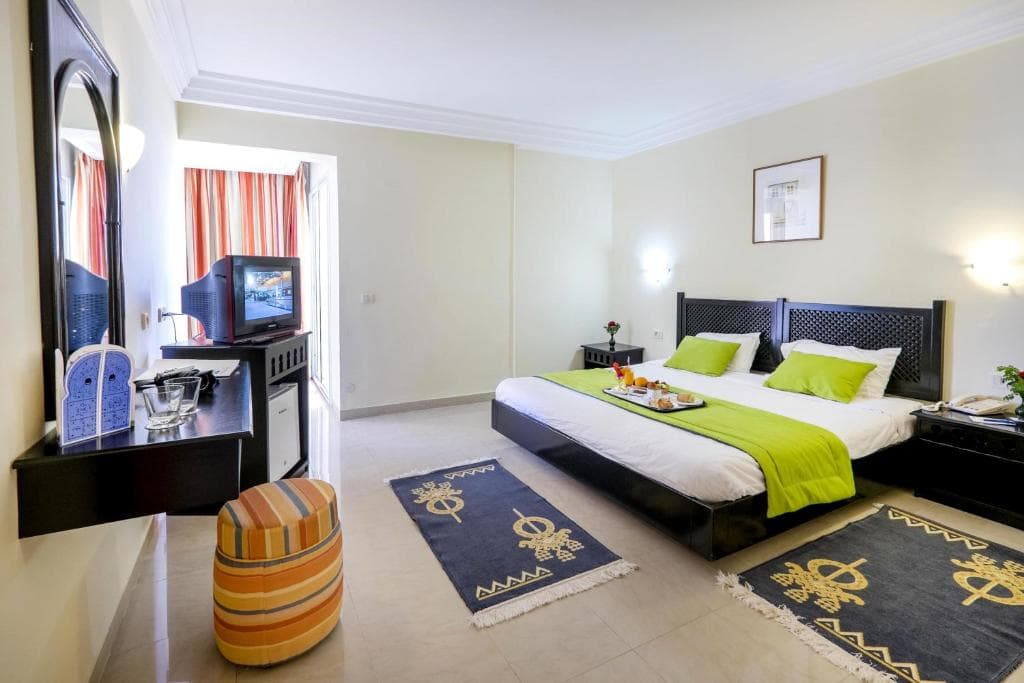 Charter Tunisia - Houda Yasmine Hotel - 10