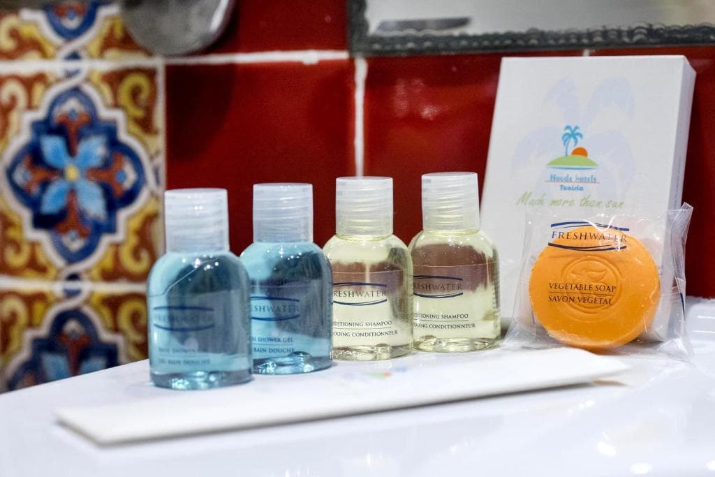 Charter Tunisia - Houda Yasmine Hotel - 43