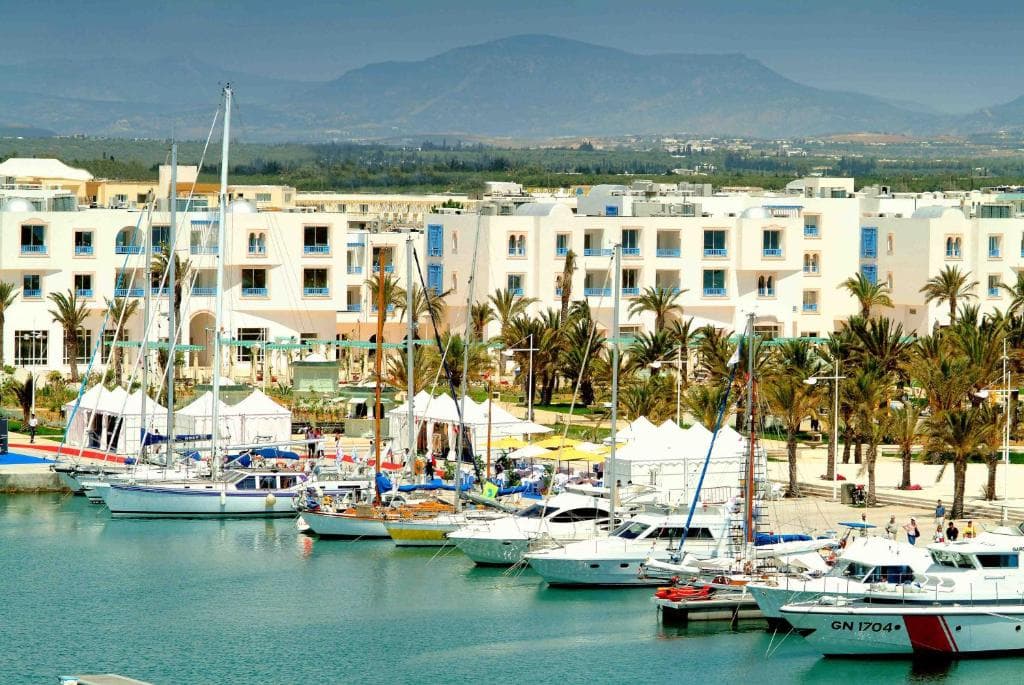 Charter Tunisia - Houda Yasmine Hotel - 28