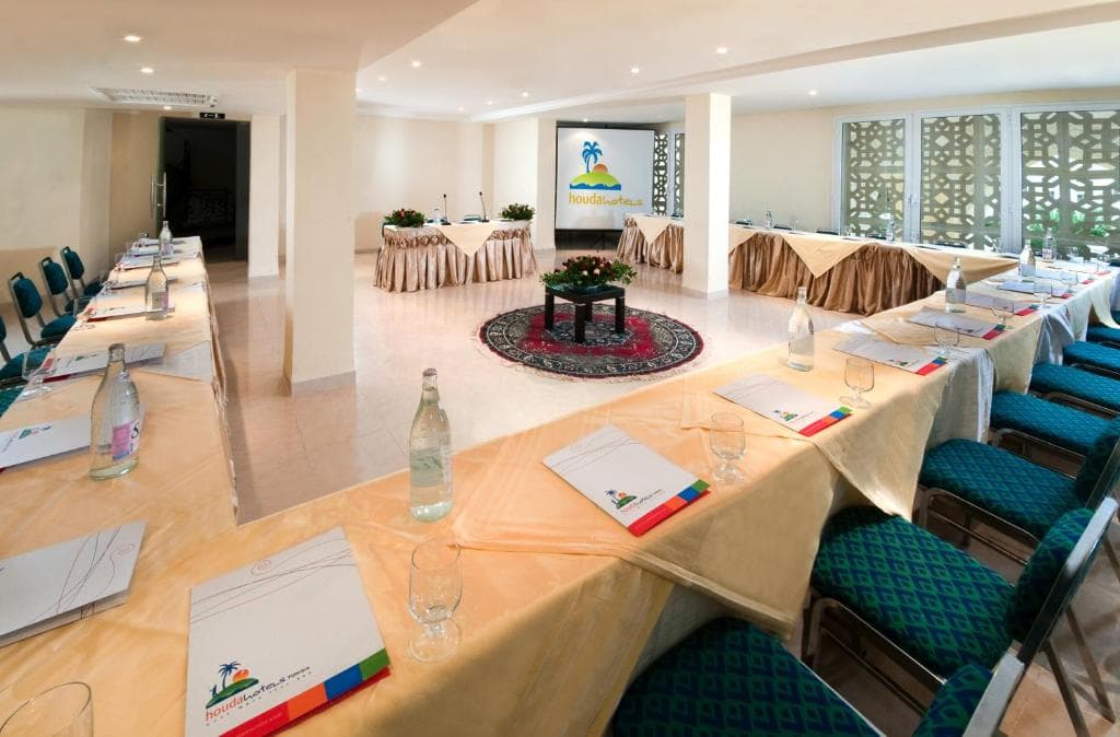 Charter Tunisia - Houda Yasmine Hotel - 26