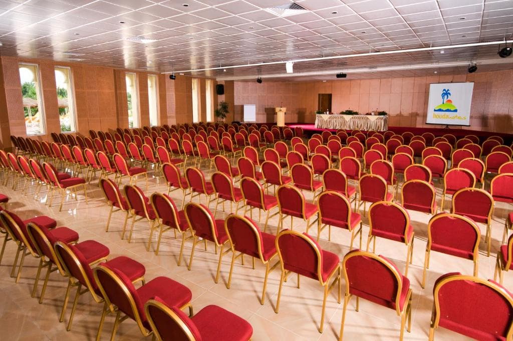 Charter Tunisia - Houda Yasmine Hotel - 25