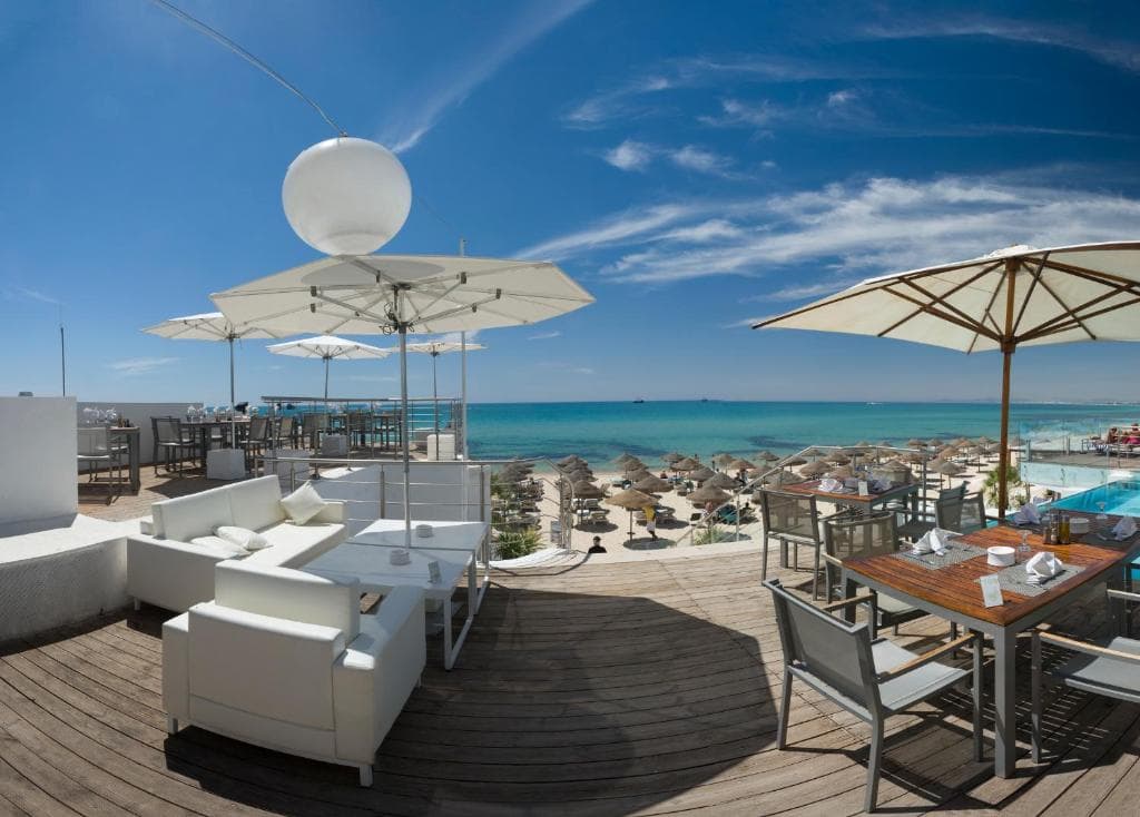 Charter Tunisia - The Sindbad Hotel 5* - 31
