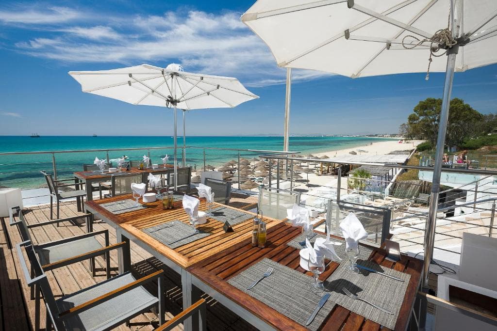 Charter Tunisia - The Sindbad Hotel 5* - 19