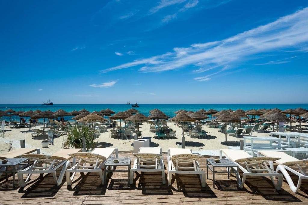 Charter Tunisia - The Sindbad Hotel 5* - 41
