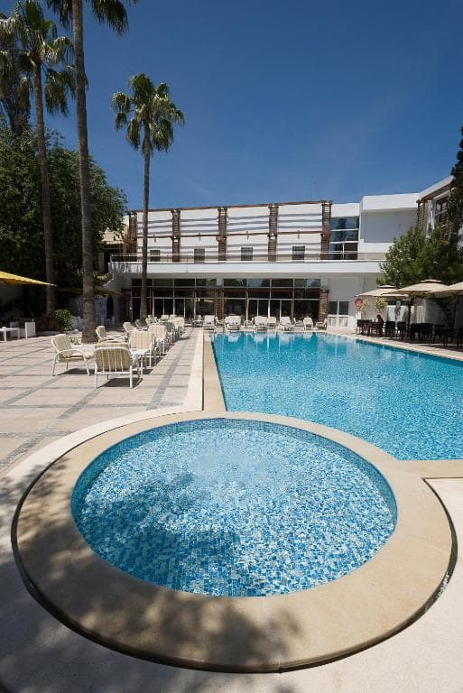 Charter Tunisia - The Sindbad Hotel 5* - 22