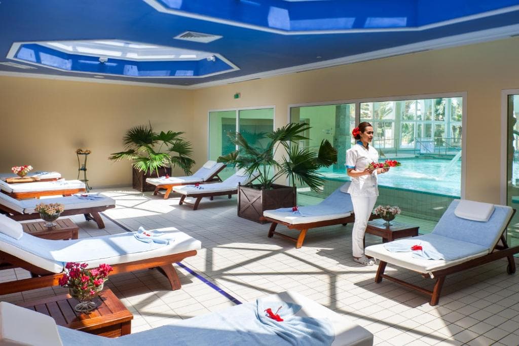 Charter Tunisia - Hasdrubal Thalassa - 30
