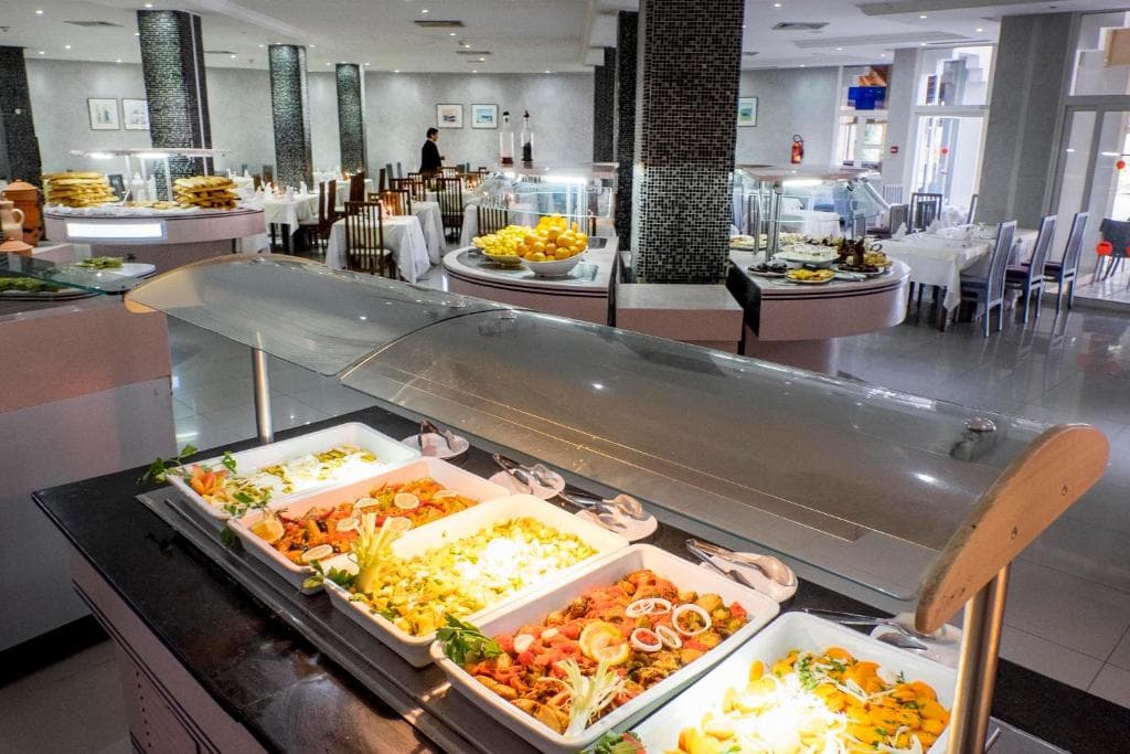 Charter Tunisia - Houda Yasmine Hotel - 13