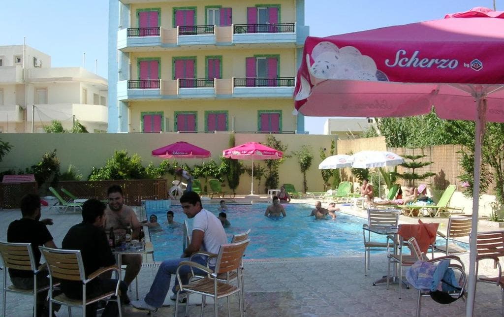 Hotel Eleni Palace - 24