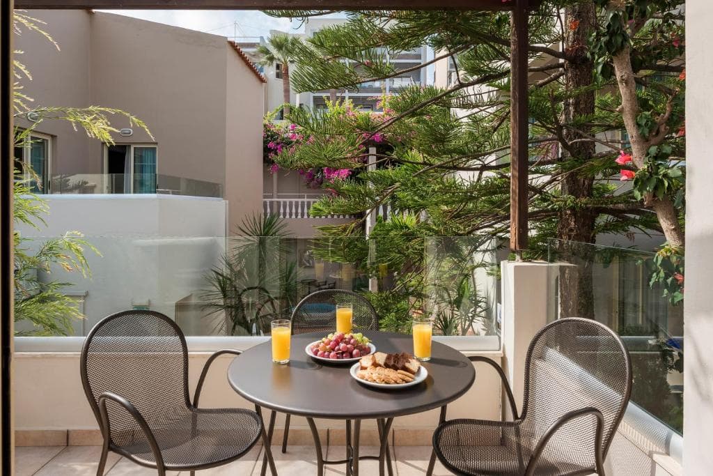 Heraklion - Elotis Suites - 36