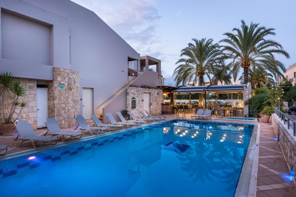 Heraklion - Elotis Suites - 2