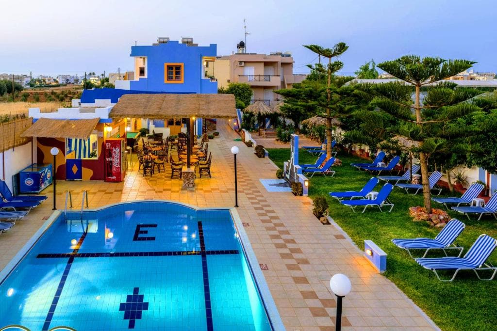 Eltina Apartments - 1