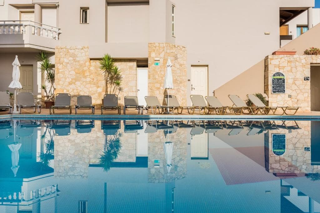 Heraklion - Elotis Suites - 4